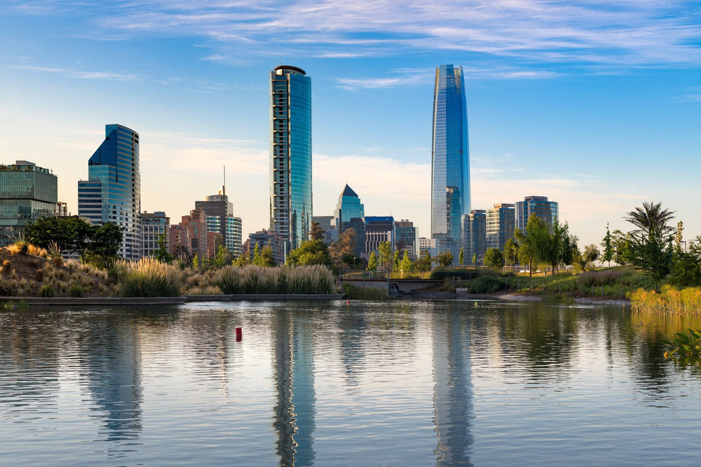 Viajes desde Santiago hasta Quinta Región