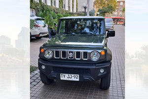 Sebastián / Suzuki Jimny